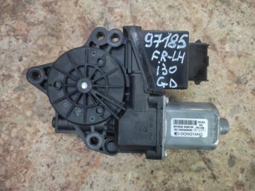 Моторчик стеклоподъемника передн. лев. HYUNDAI I30 GD 12-17