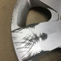 52960-3K540 | Ковпак колісний HYUNDAI SONATA NF 04-10 - Прев'ю 5