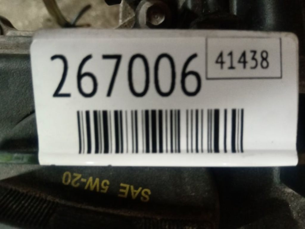 G4KK | Двигун бензин KIA OPTIMA TF 11-16 - Фото 2