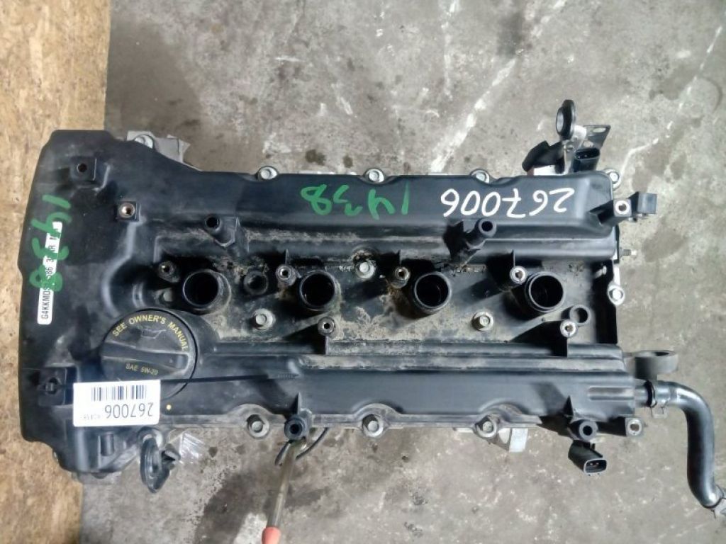 G4KK | Двигун бензин KIA OPTIMA TF 11-16 - Фото 3