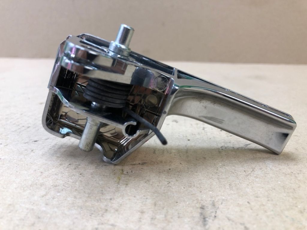 7T4Z-7822601-BA | Ручка дверей внутрішня задн. лів. FORD EDGE 06-14 - Фото 3