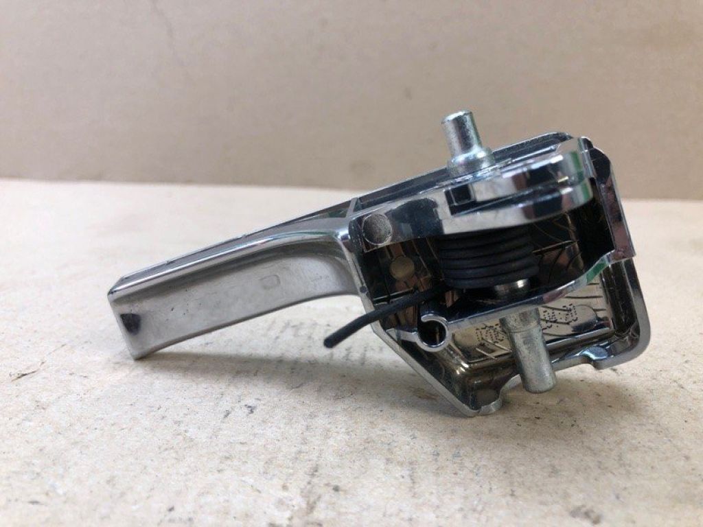 7T4Z-7822600-BA | Ручка дверей внутрішня передн. прав. FORD EDGE 06-14 - Фото 4