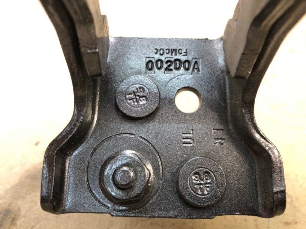 AT4Z-7826801-A | Петля двери верхняя задн. лев. FORD EDGE 06-14 - Фото 5