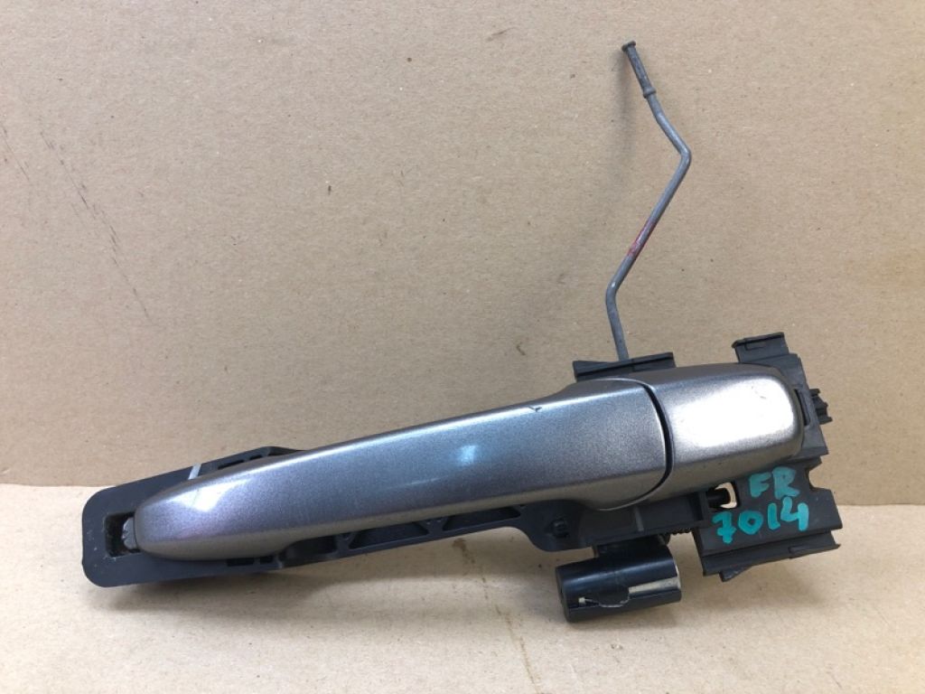 7T4Z-7822404-BBPTM | Ручка двері зовнішня передн. прав. FORD EDGE 06-14