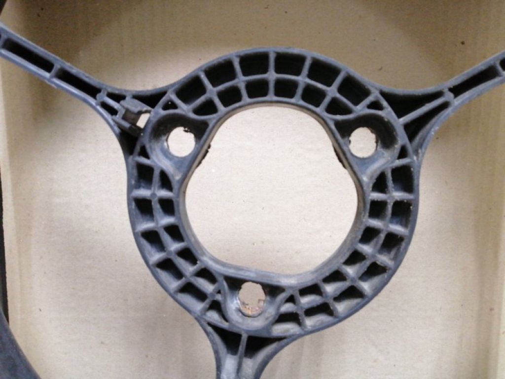 38615-PGK-A00 | Диффузор вентилятора основного радиатора прав. ACURA MDX (YD1) 00-06 - Фото 4