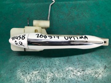 Ручка двери наружная задн. прав. KIA OPTIMA TF 11-16