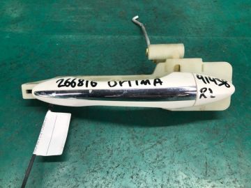 Ручка двери наружная задн. лев. KIA OPTIMA TF 11-16