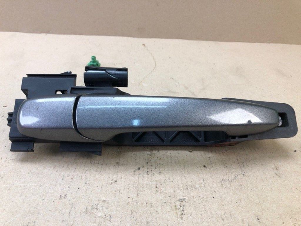 7T4Z-7822404-BBPTM | Ручка двері зовнішня задн. прав. FORD EDGE 06-14