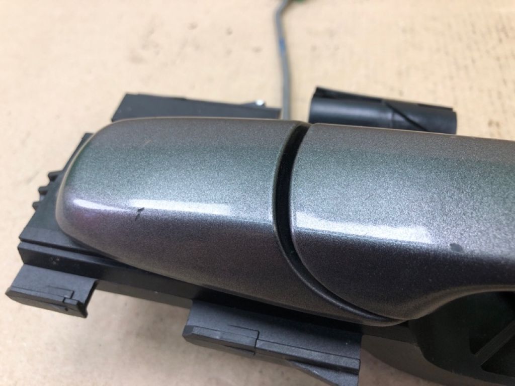 7T4Z-7822404-BBPTM | Ручка двері зовнішня задн. прав. FORD EDGE 06-14 - Фото 4