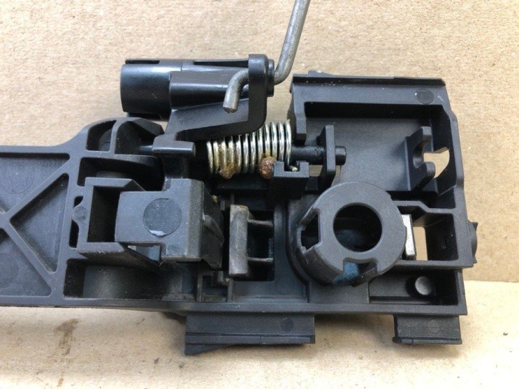 7T4Z-7822404-BBPTM | Ручка двері зовнішня задн. прав. FORD EDGE 06-14 - Фото 7