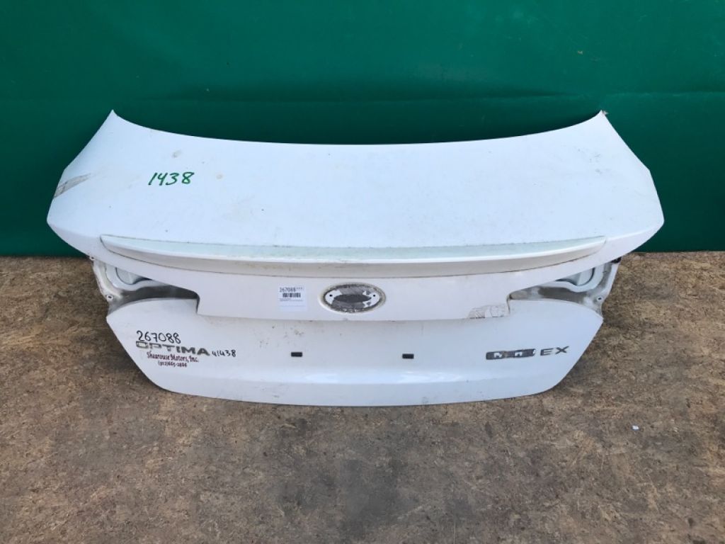 692002T080 | Кришка багажника KIA OPTIMA TF 11-16 - Фото 3