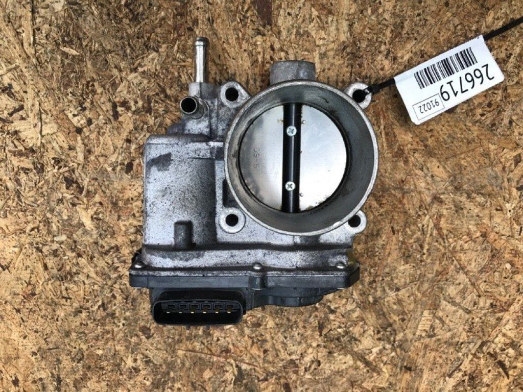 16119-9SE0A | Дроссельная заслонка NISSAN NV200 USA 13- - Фото 4