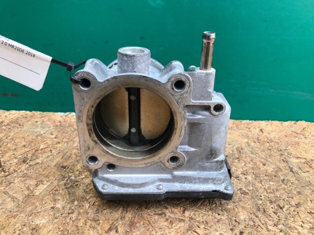 16119-9SE0A | Дроссельная заслонка NISSAN NV200 USA 13- - Фото 5