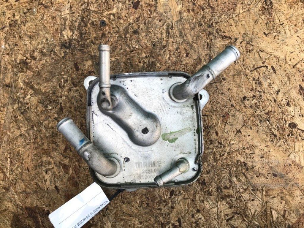 21606-28X1A | Теплообмінник АКПП NISSAN NV200 USA 13-