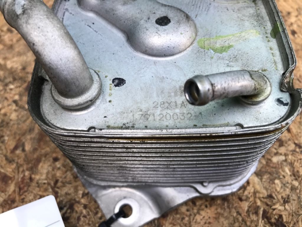 21606-28X1A | Теплообмінник АКПП NISSAN NV200 USA 13- - Фото 3