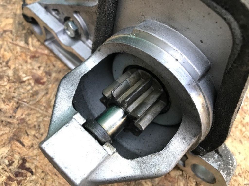 23300-EN22C | Стартер NISSAN NV200 USA 13- - Фото 5