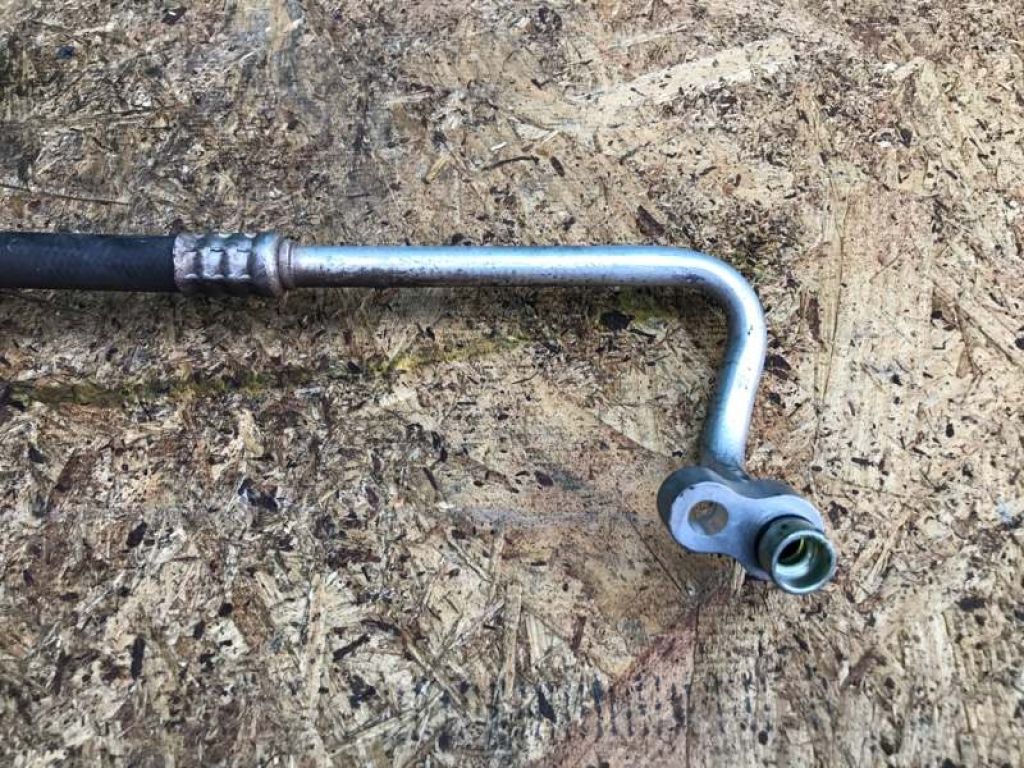 92490-3LM0A | Трубка кондиціонеру NISSAN NV200 USA 13- - Фото 4