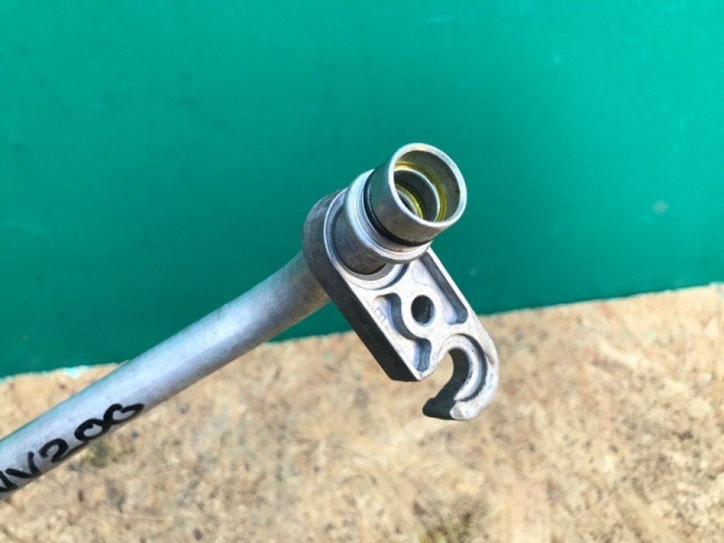 92450-3LM0A | Трубка кондиционера NISSAN NV200 USA 13- - Фото 5