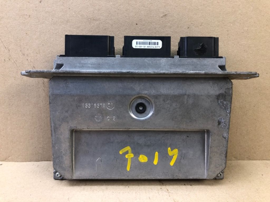 9T4Z-12A650-EC | Блок керування двигуном FORD EDGE 06-14