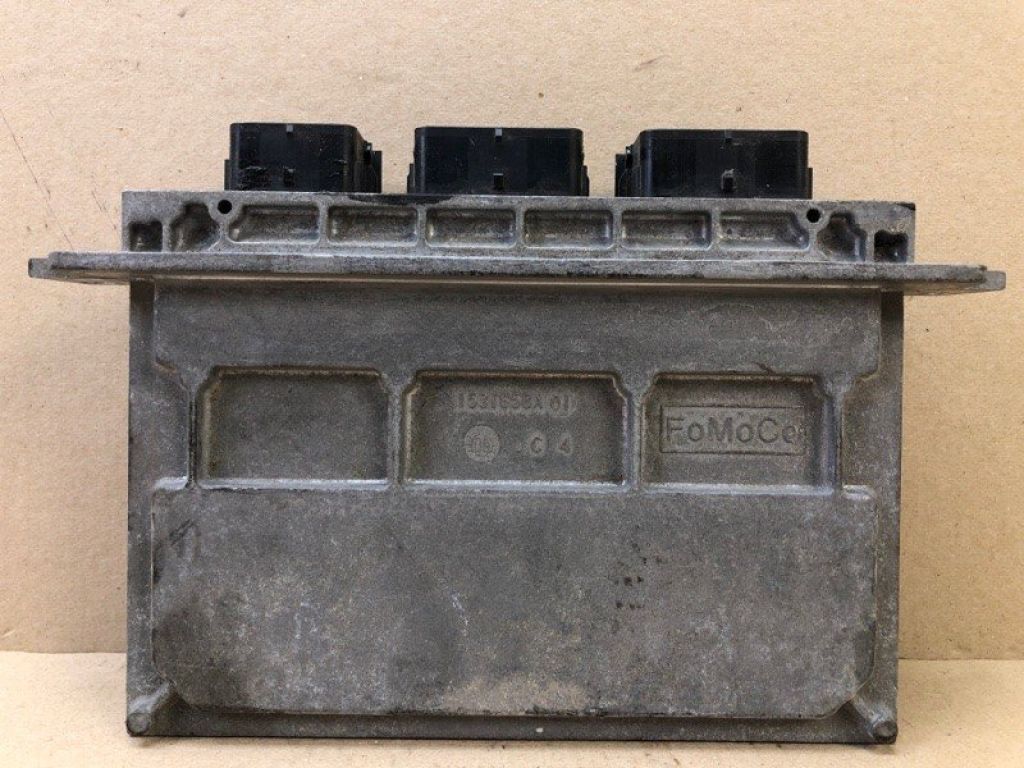 9T4Z-12A650-EC | Блок керування двигуном FORD EDGE 06-14 - Фото 3