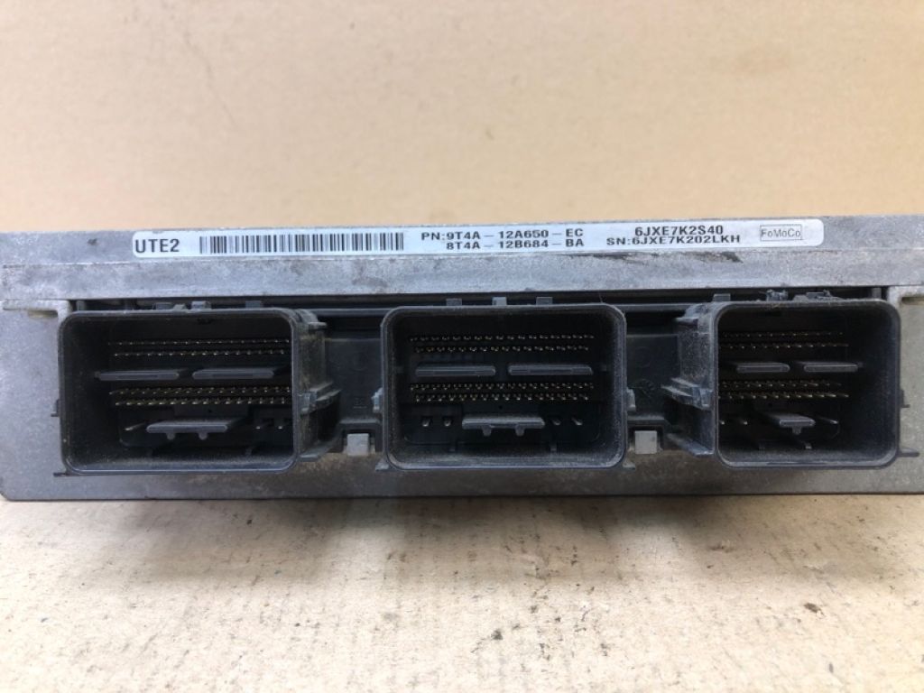 9T4Z-12A650-EC | Блок керування двигуном FORD EDGE 06-14 - Фото 4