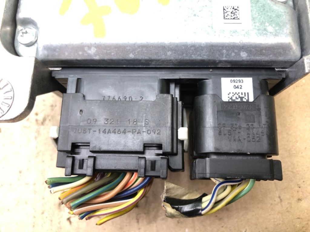 8T4Z-14B321-A | Блок керування AIRBAG FORD EDGE 06-14 - Фото 5