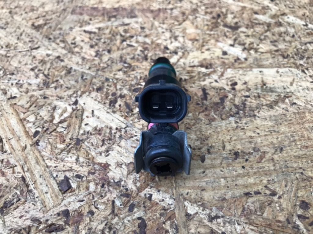 16600-9HP0A | Форсунка топливная NISSAN NV200 USA 13- - Фото 4