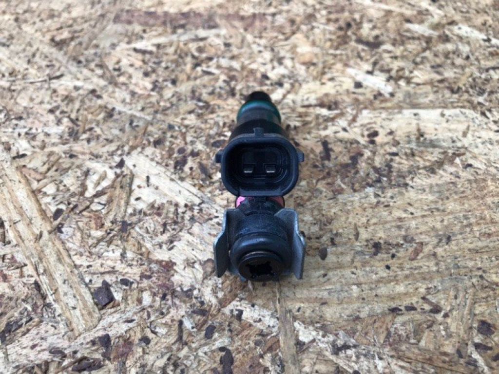 16600-9HP0A | Форсунка паливна NISSAN NV200 USA 13- - Фото 4