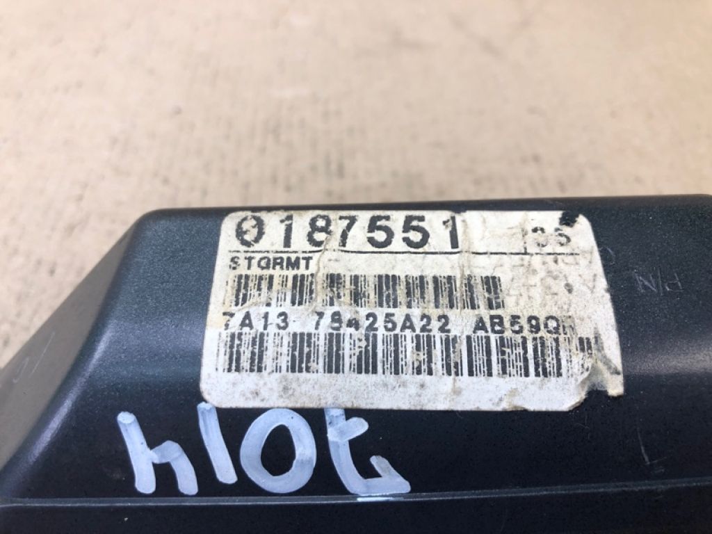 7A1Z-13508-APTM | Ручка двери багажника FORD EDGE 06-14 - Фото 6