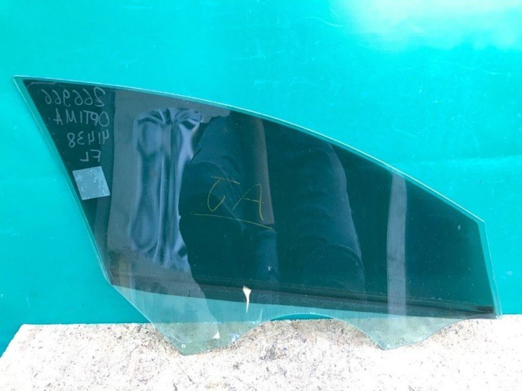 82411-2T010 | Скло дверей передн. лів. KIA OPTIMA TF 11-16 - Фото 3