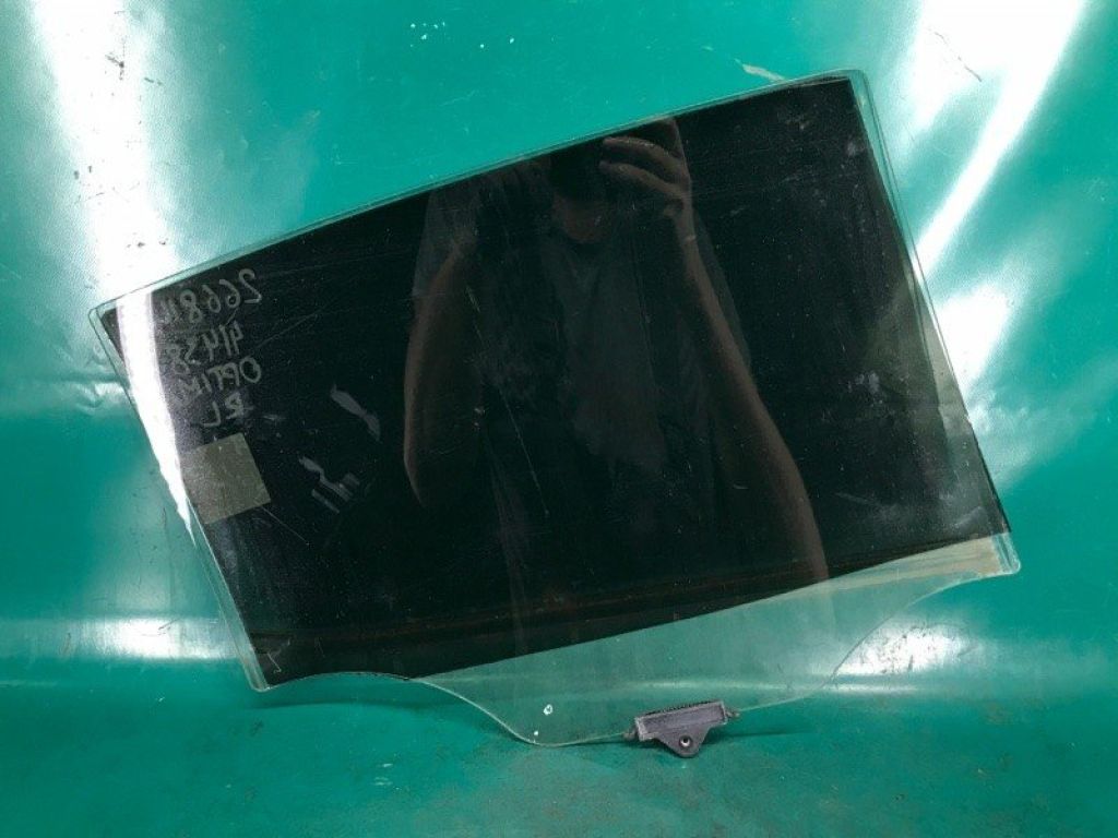 83411-2T010 | Скло дверей задн. лів. KIA OPTIMA TF 11-16 - Фото 2