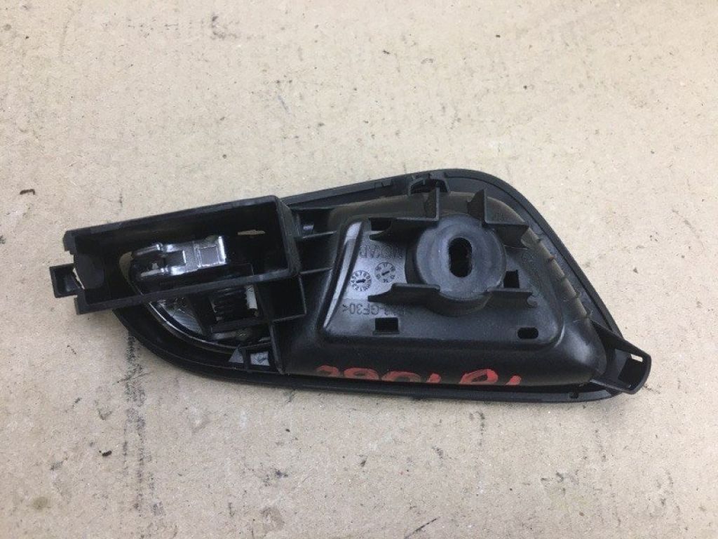 CV6Z-5422601-DA | Ручка дверей внутрішня задн. лів. FORD FOCUS 10-18 - Фото 2