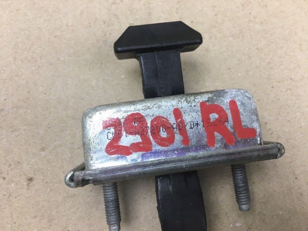 CP9Z-5827204-A | Обмежувач дверей задн. лів. FORD FOCUS 10-18 - Фото 4