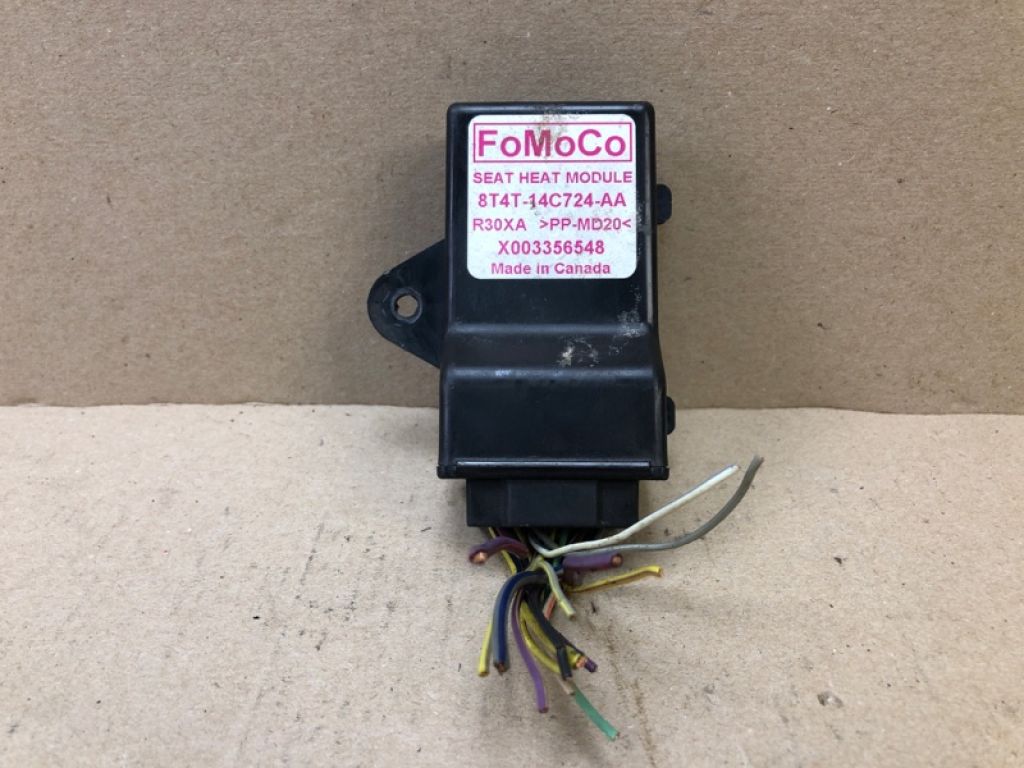 7E5Z-14C724-A | Блок электронный FORD EDGE 06-14