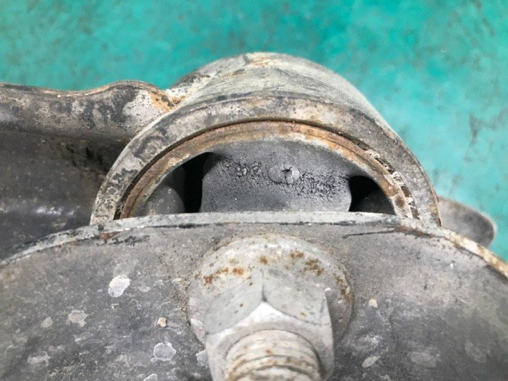 48760-42010 | Важіль задньої підвіски поздовжній прав. TOYOTA RAV4 05-12 - Фото 5