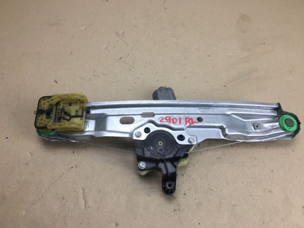 CM5Z-5827001-A | Склопідйомник задн. лів. FORD FOCUS 10-18 - Фото 2