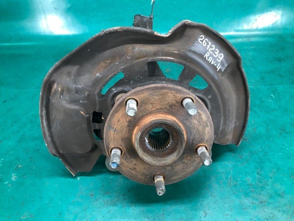 43211-42080 | Кулак поворотный прав. TOYOTA RAV4 05-12