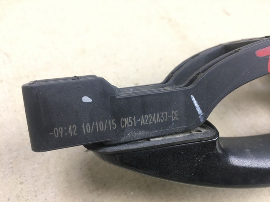 CV6Z-5422404-CA | Ручка двері зовнішня задн. лів. FORD FOCUS 10-18 - Фото 6