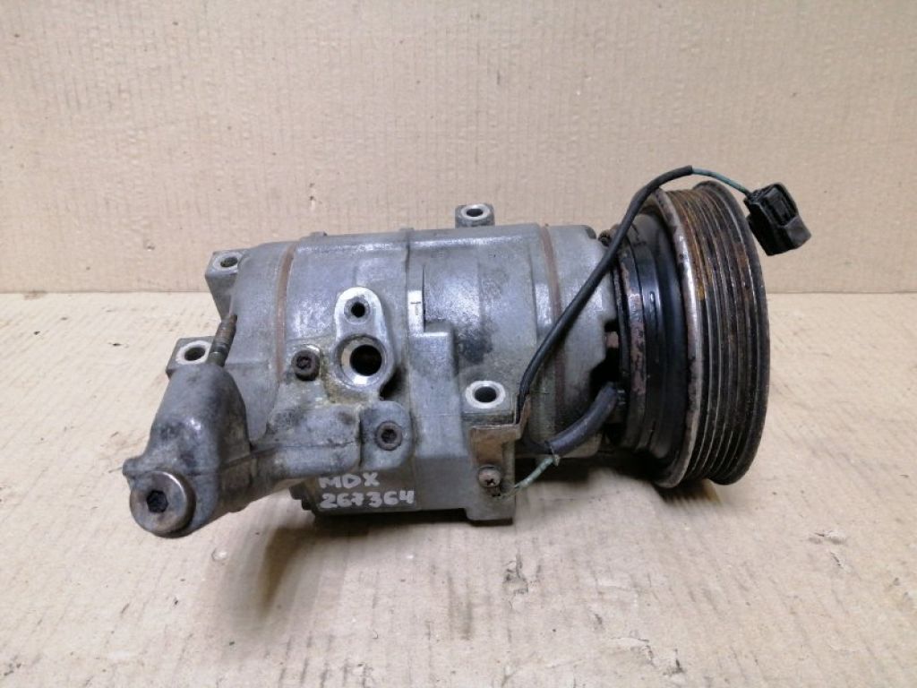 38810-P8F-A01 | Компресор кондиціонера ACURA MDX (YD1) 00-06 - Фото 6