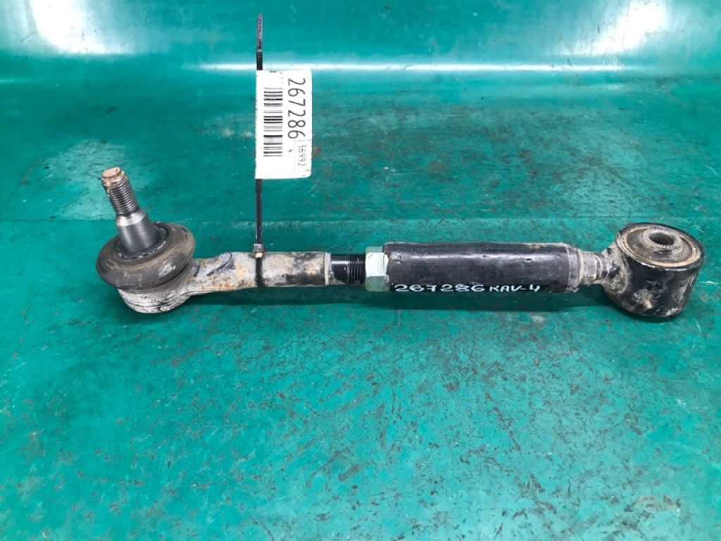 48710-42020 | Рычаг задней подвески поперечный лев. TOYOTA RAV4 05-12
