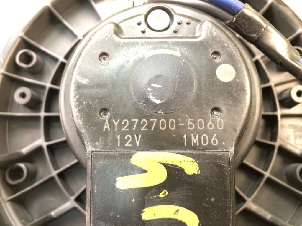 7T4Z-19805-A | Моторчик пічки FORD EDGE 06-14 - Фото 5