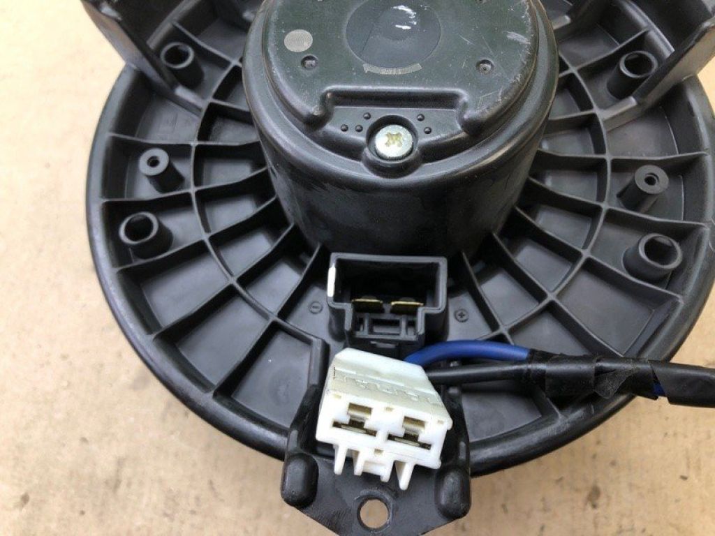 7T4Z-19805-A | Моторчик пічки FORD EDGE 06-14 - Фото 6