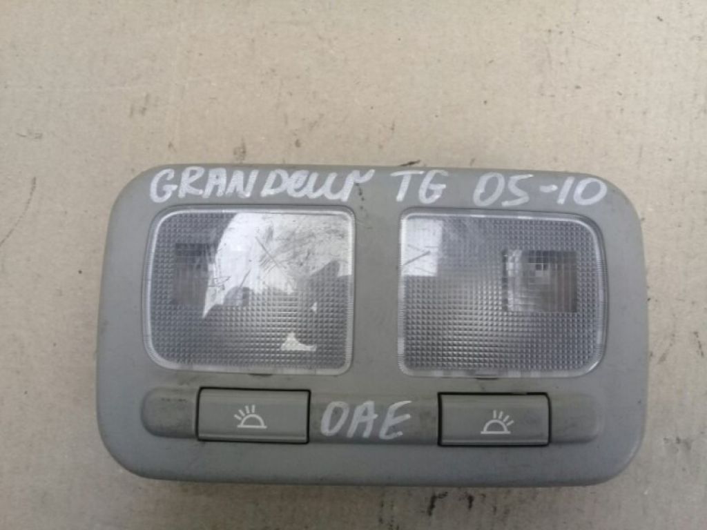 928550-3L010 | Плафон салону задн. HYUNDAI GRANDEUR 05-11