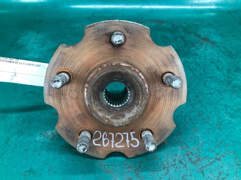 42410-42040 | Ступица задн. лев. TOYOTA RAV4 05-12