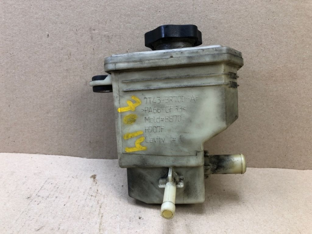7T4Z-3E764-A | Бачок ГУР FORD EDGE 06-14