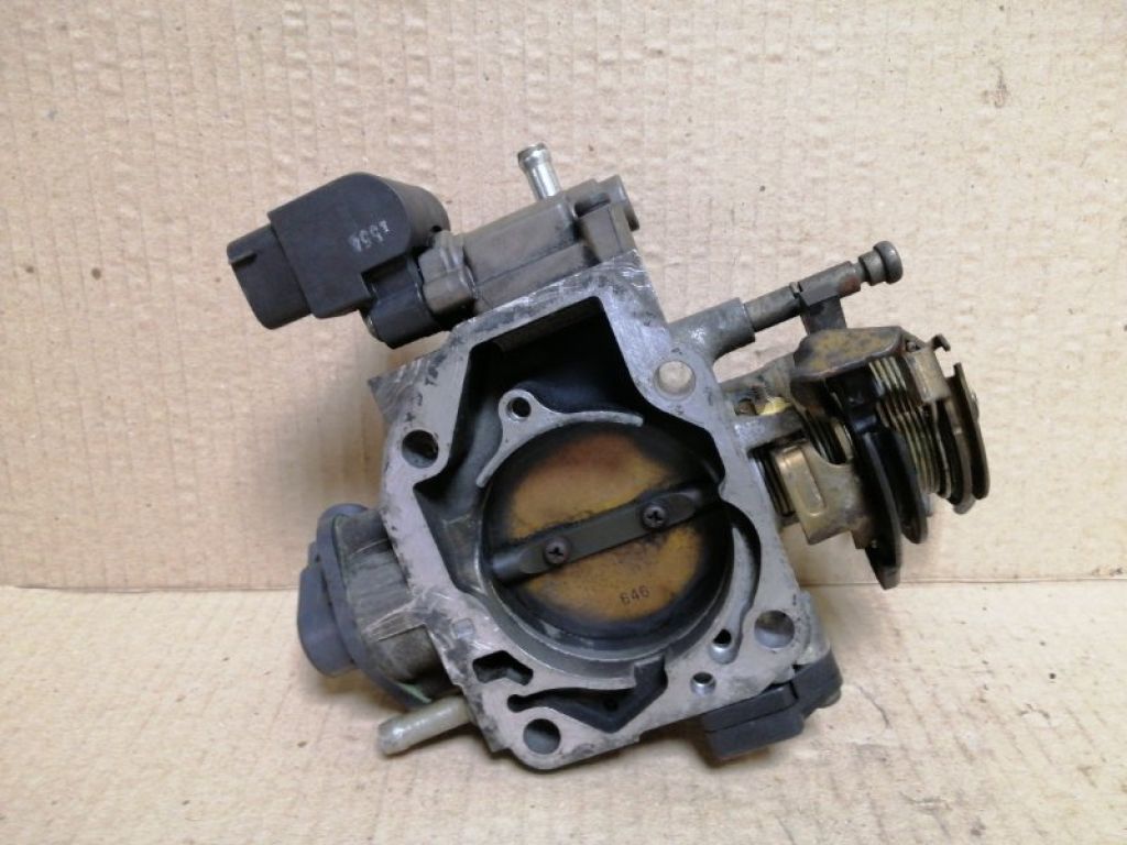 16400-PGK-A04 | Дроссельная заслонка ACURA MDX (YD1) 00-06 - Фото 2