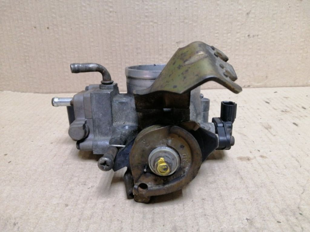 16400-PGK-A04 | Дроссельная заслонка ACURA MDX (YD1) 00-06 - Фото 4