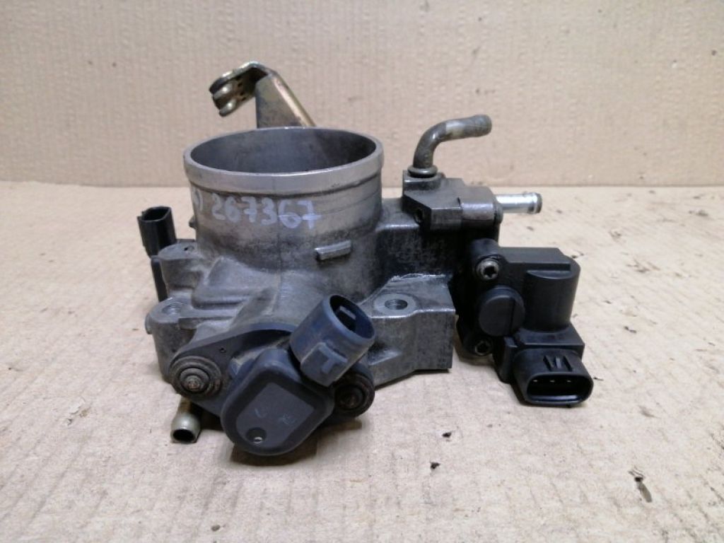 16400-PGK-A04 | Дроссельная заслонка ACURA MDX (YD1) 00-06 - Фото 8
