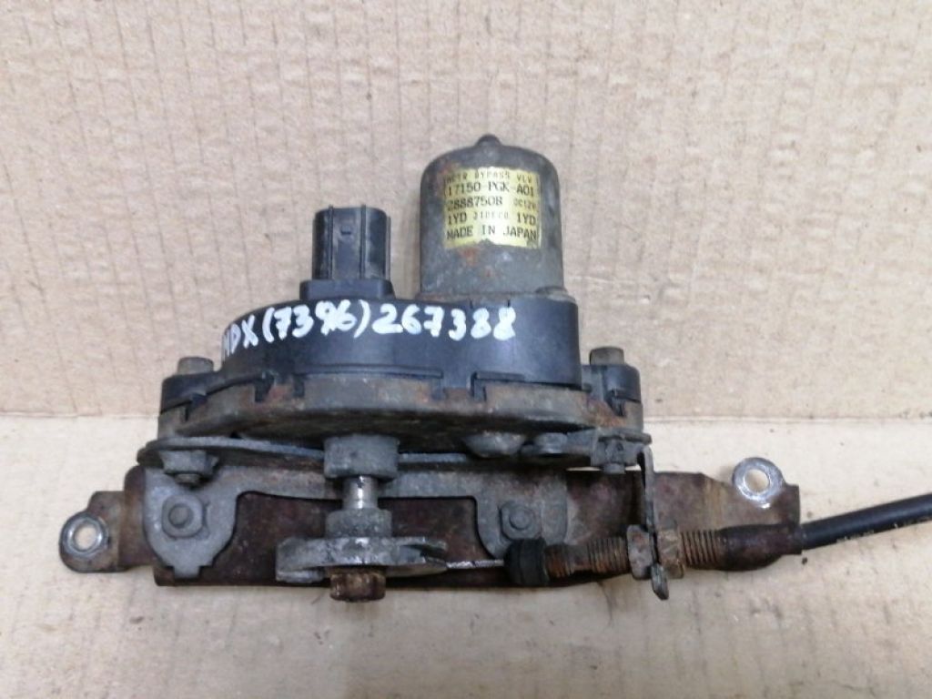 17151-PFW-J02 | Актуатор ACURA MDX (YD1) 00-06 - Фото 4