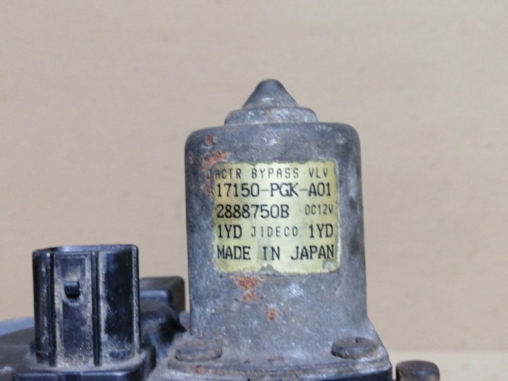 17151-PFW-J02 | Актуатор ACURA MDX (YD1) 00-06 - Фото 5